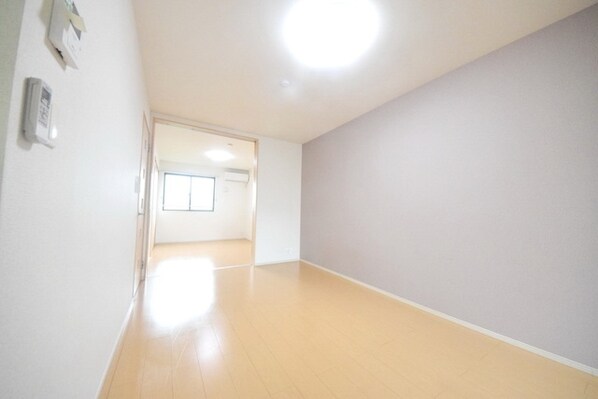 サンパティークIIの物件内観写真